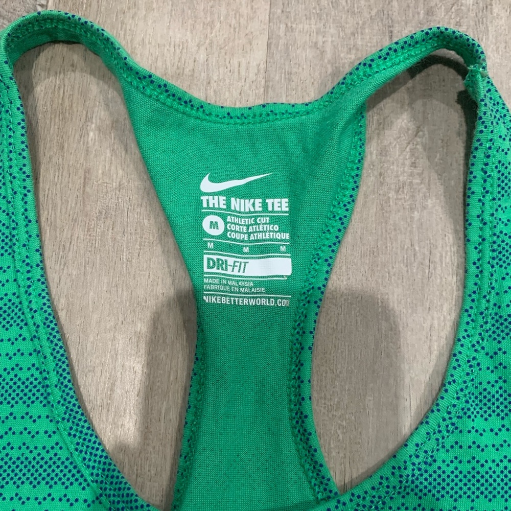 Nike Dri-Fit Racerback Workout Tank Set - Picture 7 of 7